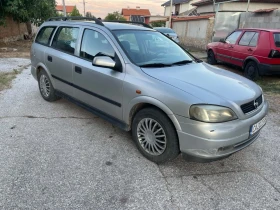Opel Astra 2.0 дизел КЛИМАТИК , снимка 2