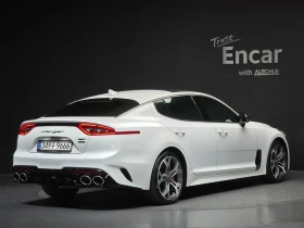 Kia Stinger 3.3 TURBO AWD GT, снимка 2