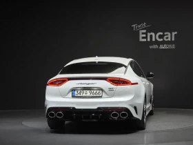 Kia Stinger 3.3 TURBO AWD GT, снимка 4