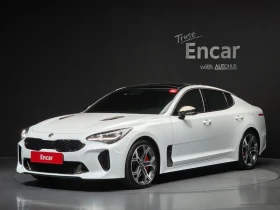 Kia Stinger 3.3 TURBO AWD GT, снимка 1