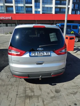 Ford Galaxy, снимка 2