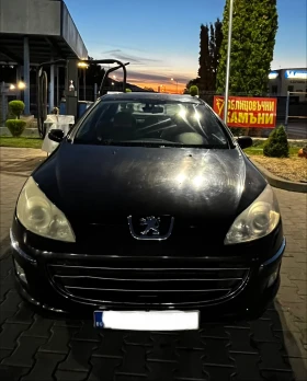 Peugeot 407, снимка 2