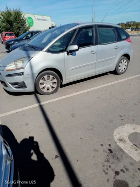 Citroen C4 Picasso, снимка 2