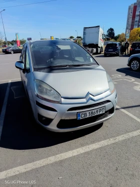 Citroen C4 Picasso, снимка 1