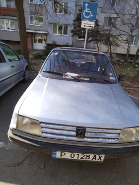 Peugeot 309 1.9, снимка 1