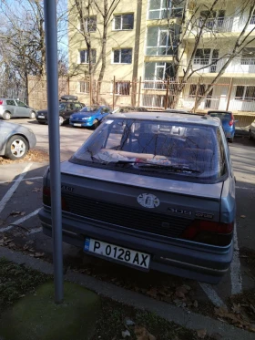 Peugeot 309 1.9, снимка 2