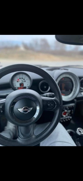 Mini Clubman R55, снимка 8