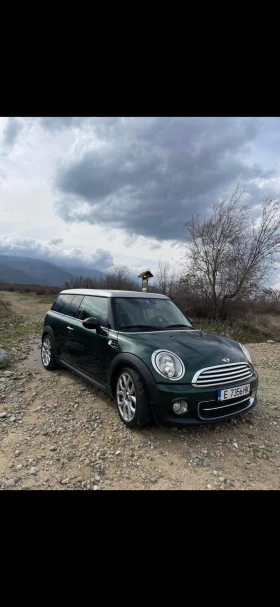 Mini Clubman R55, снимка 2