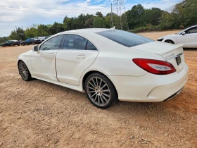Mercedes-Benz CLS, снимка 3