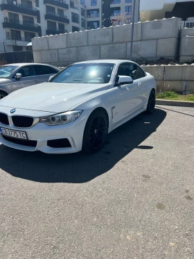 BMW 428 i SULEV, снимка 4