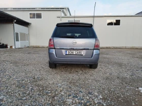 Opel Zafira 6+ 1 , снимка 4