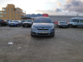 Opel Zafira 6+ 1 , снимка 8 - Автомобили и джипове - 42179186