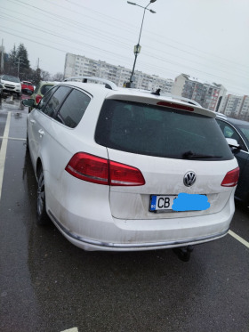 VW Passat, снимка 2 - Автомобили и джипове - 42334575