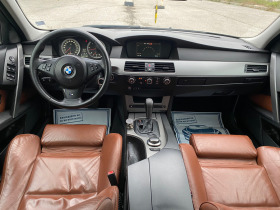BMW 530 3.0D M Packet, снимка 10 - Автомобили и джипове - 44161962