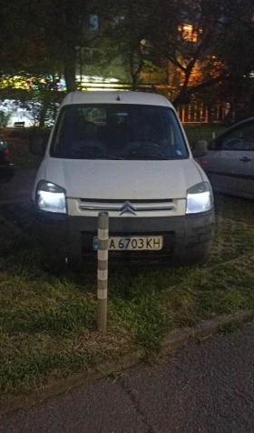 Citroen Berlingo Товарна-баничарка, снимка 1