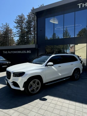 Mercedes-Benz GLS 450 | Mobile.bg    4