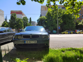 BMW 735 I, снимка 4 - Автомобили и джипове - 45594698