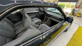 Mercedes-Benz E 220 124 Coupe , снимка 8