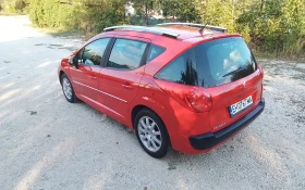 Peugeot 207  SW 1.6 HDI 92 P.S., снимка 3