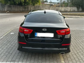 Kia Optima Kia Optima Optima III 1.7 CRDi 16V (136 Hp), снимка 5