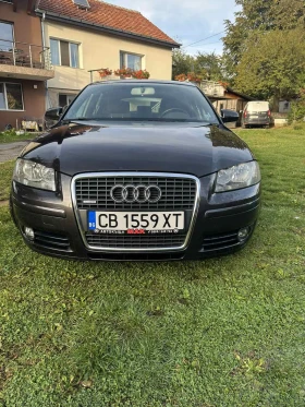 Audi A3, снимка 1