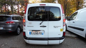 Renault Kangoo за инвалидна количка, снимка 6