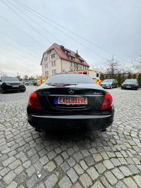 Mercedes-Benz CL 500 4MATIC, снимка 5