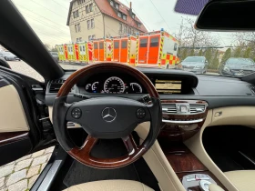 Mercedes-Benz CL 500 4MATIC, снимка 11