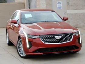 Cadillac CT6 CT4* Luxury 1SB - [3] 