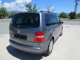 VW Touran 1.6 i * ГАЗ*  | Auto.bg — изображение 5