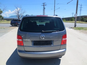 VW Touran 1.6 i * ГАЗ*  | Auto.bg — изображение 6