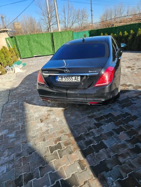 Mercedes-Benz S 500 S500 4matic, снимка 9