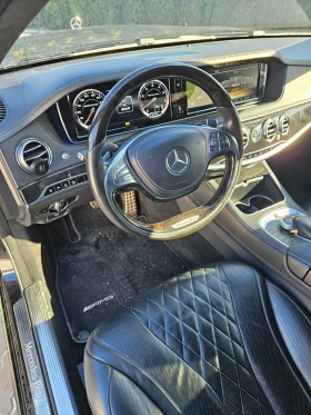 Mercedes-Benz S 500 S500 4matic, снимка 12