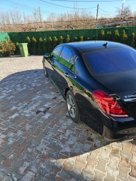 Mercedes-Benz S 500 S500 4matic, снимка 7