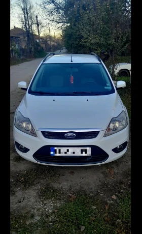 Ford Focus 1.6, снимка 1