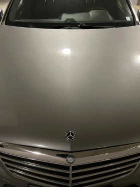 Mercedes-Benz E 500 E550, снимка 3