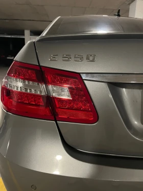 Mercedes-Benz E 500 E550 | Mobile.bg    5