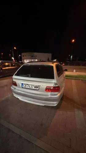 BMW 320, снимка 6