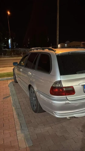 BMW 320, снимка 7