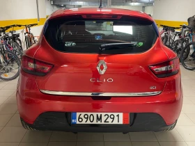 Renault Clio 1.5dCI Автоматик Навигация, снимка 7