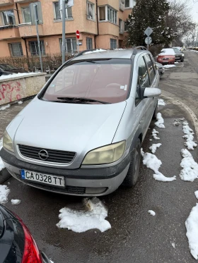 Opel Zafira | Mobile.bg    2