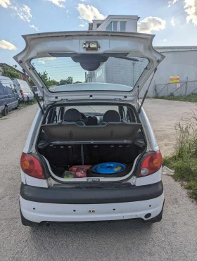 Daewoo Matiz, снимка 13