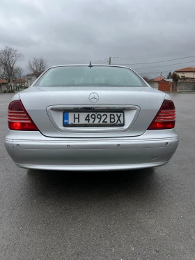 Mercedes-Benz S 400 * Обдухване* Подгрев* Първи собственик* , снимка 6