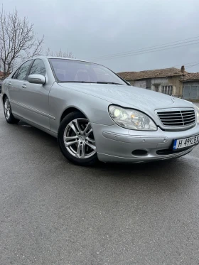 Mercedes-Benz S 400 * Обдухване* Подгрев* Първи собственик* , снимка 3