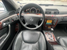 Mercedes-Benz S 400 * Обдухване* Подгрев* Първи собственик* , снимка 10