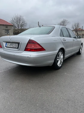 Mercedes-Benz S 400 * Обдухване* Подгрев* Първи собственик* , снимка 7