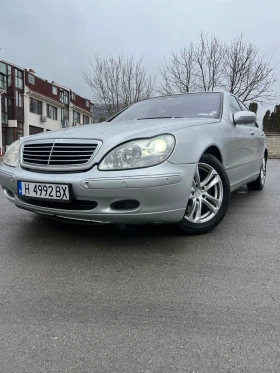 Mercedes-Benz S 400 * Обдухване* Подгрев* Първи собственик* , снимка 2