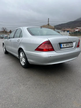 Mercedes-Benz S 400 * Обдухване* Подгрев* Първи собственик* , снимка 5