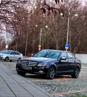 Mercedes-Benz C 220, снимка 1