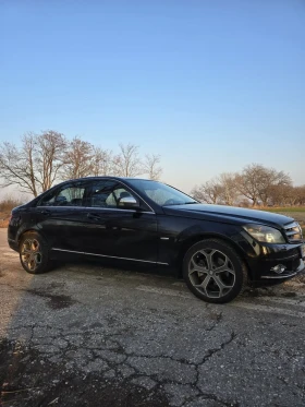 Mercedes-Benz C 220, снимка 8